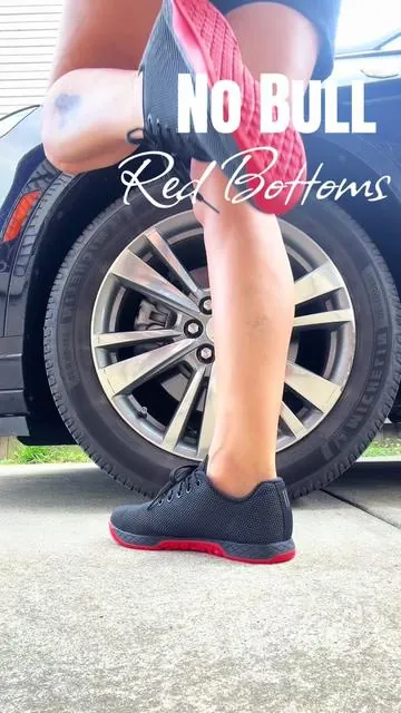 @NOBULL #nobull#redbottoms#training#lifting#gym 