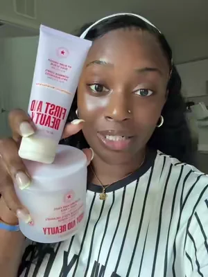 So perfect if you wax shave or sugar often #tiktokshopfinds #hyperpigmentation #waxing 