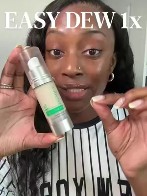 It works so quickly too #hyperpigmentation #ampoule #egf #easydew #tiktokshopfinds 