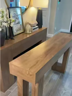 which is your favorite?! #entrywaytable #entryway #table #entrywaydecor 