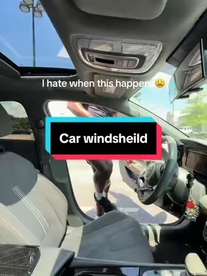 So tired of those dash cracks😒