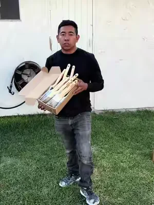 Paquete grande de brochas, TikTok Shop
