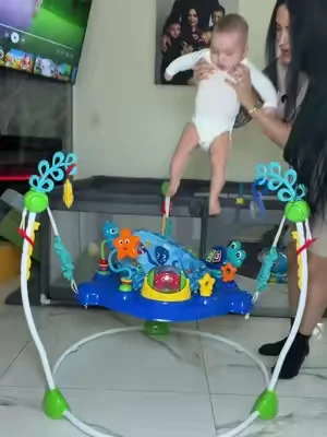 Brinca brinca para bebe #jumper #baby #tiktokshopcreatorpicks 