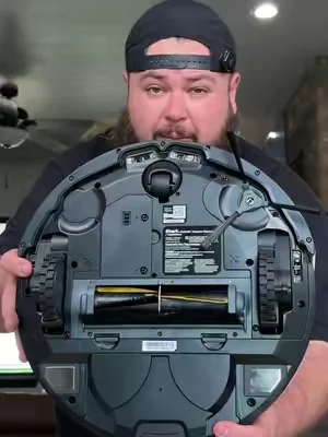 The Shark Navigator Robot Vacuum is on HUGE SALE right now 🔥 Check link for current pricing #sharknavigator #robotvacuum #smartpath #tiktokshopcreatorpicks #vacuum 