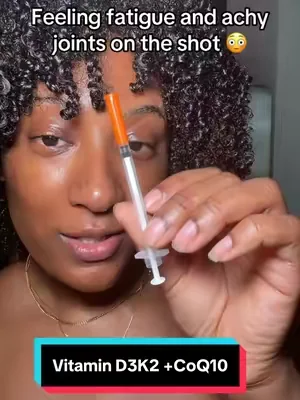 I get so much energy and became less foggy and fatigue after taking these ad stay consistent 😀 #cymbiotika  #VitaminD3K2 #CoQ10 #summeressentials #dealsforyoudays 