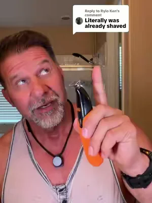 Replying to @Rylo Ken Wahl just restocked these trimmers at this price they go fast. Use upstairs, downstairs wet or dry. Switch from the expensive razors and you’ll love the Trim Ninja body hair trimmer. #hairtrimmer #beardtrimmer #bodyhairtrimmer #mensgrooming @Wahl Clipper 
