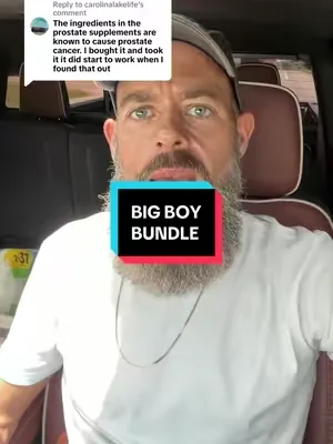 Replying to @carolinalakelife @Cash King if you gonna be sharing your goodies you gotta make sure they is responsible adults!! 😂😂 Any man over 30 needs to hear this 👇 You don’t realize how bad you feel until you start feeling better. This 3-in-1 Snap Supplements bundle supports energy, drive, circulation, and overall wellness. The Nitric Oxide Booster helps support healthy blood flow, Prostate Health helps with inflammation and comfort, and the Testo Booster blends D-Aspartic Acid, Tongkat Ali, Goat Weed, Fenugreek, DIM, Vitamin D3, Zinc & Niacin to support vitality, stamina, and hormone balance. If you’ve been feeling tired, sluggish, or not quite yourself, this combo is the one I never knew I needed. #MensHealth #TikTokShopCreatorPicks #DealsForYouDays #SummerWins 