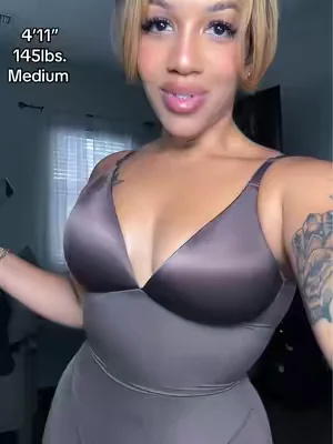 Holds everything in while being so comfortable. #shapewear #bodysuit #tummycontrol #snatched #faja 