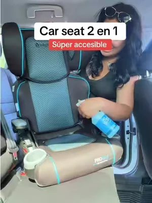 @Baby Trend #babytrend #carseat #2en1 #momlife #silladebebe 