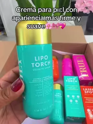 Sérum Corporal con Cafeína Apariencia Firme y Lisa Aroma Vainilla Menta 100ml serum corporal, serum para el cuerpo, piel con apariencia firme, serum con cafeina, cuidado corporal, hidratacion profunda, serum para abdomen gluteos y piernas #tiktokcreatorpicks #DealsForYouDays #TrulyBeauty #SerumCorporal #CuidadoCorporal