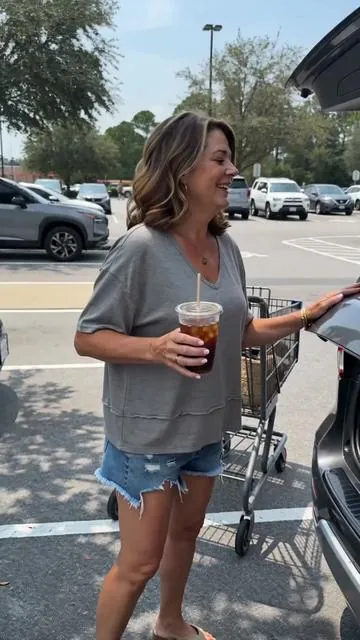 #TikTokShopDealsforYouDays #SummerWins#DealsForYouDays#SummerVibes#summer2026#womenfashion#shirt