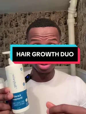 This makes hair growth fast & easy‼️  #hairgrowth #hairgrowthtips #hair #balding #rootlabs