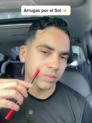 Hombres con arrugas, este skin care es fácil de usar. Cebo de res con ácido hyaluronic y colageno. #beeftallow #cuidadodelapiel #skincare #antiaging #ad 