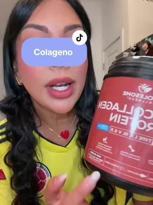 Asegúrate que estés tomando colageno HIDROLIZADO ‼️ #colageno #collagen #colagenohidrolizado #dealsforyoudays #tiktokshopcreatorpicks  Los resultados pueden variar, este video solo refleja mi experiencia 