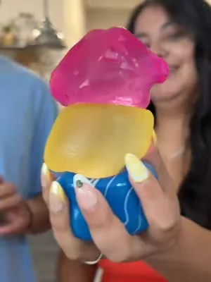 4 pack squishies on TikTok and they are worth it  #squishies #squishyasmr 