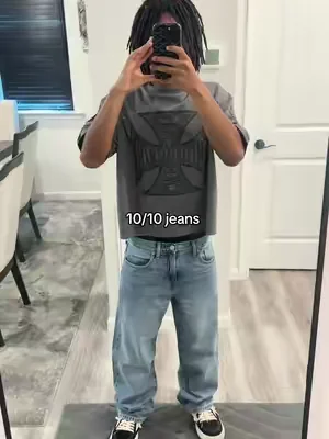 they fit so good man #fyp #fashion #pacsun #jeans #outfitinspo 
