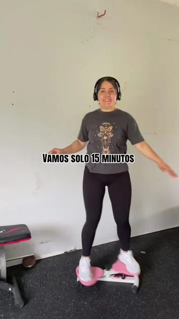 15 minutos al día #ejercicioencasa #tonifica #core #tiktokshop #homeworkout 