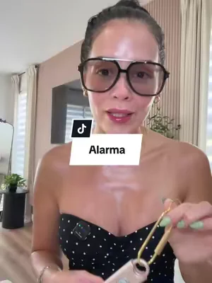 Cuidarnos solo depende de nosotros #tiktokshopcreatorpicks #DealsForYouDays #securityalarm #birdiealarm #personalalarm 
