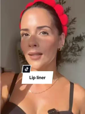 Son cremosos y muy pigmentados 🤩 quiero todos los colores @Wonderskin #tiktokshopcreatorpicks #DealsForYouDays #wonderskin #lipliner #lipstick 