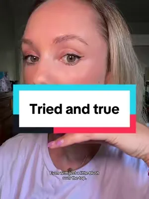 I keep going back to her 💖 and I need my SPF 👏 #biomimic #colorchanging #foundation #triedandtrue #foryou 
