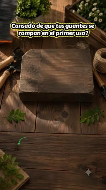 Trabaja con más comodidad y confianza. 🌿 Guantes resistentes, flexibles y cómodos para jardinería, bricolaje, limpieza y mucho más. ¡Descúbrelos hoy! #TikTokShopUS #Gardening #GardenTools #DIY #homeessentials 