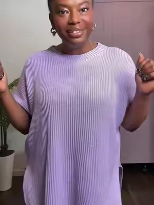 @SHEWIN Shewin 2026 SummerVibes Women's Crew Neck Batwing Short Sleeve Ribbed Knit Top #DealsForYouDays #TikTokShopSummerTurnUp #Summervibes #shippedbytiktok 