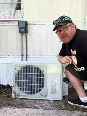 🚨 Garage too hot? Bedroom too cold? Upgrade with the Garvee Mini Split Air Conditioner & Heat Pump! ❄️🔥 Enjoy ultra-quiet heating and cooling, WiFi app control, energy-efficient 22 SEER2 performance, and an installation kit included. Perfect for garages, workshops, home offices, additions, sheds, and more. Limited-time deal with coupons and free shipping while supplies last. #hvac #MiniSplit #AirConditioner #HeatPump #minisplitinstall 