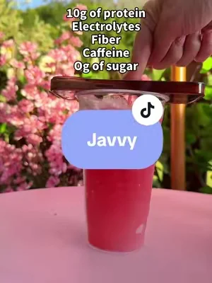 #javvy #javvyrefresher #javvyprotein #clearprotein #refresher 