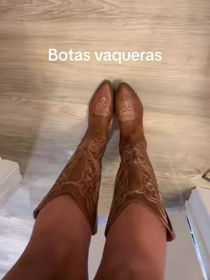 #botas #botasvaqueras #vaqueritaoutfits 