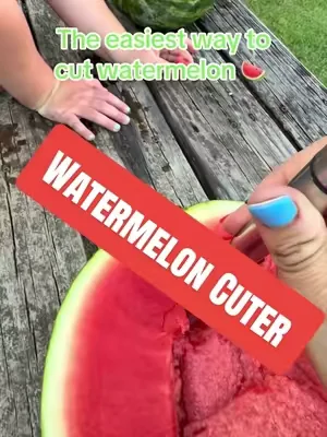 #watermelon #summertimechallenge #summeressentials 