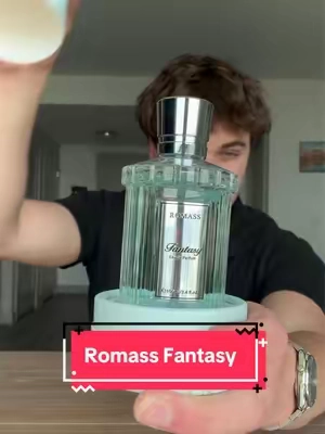 #romassperfume #cologne #fragrance #lvimagination #fragrancetiktok 
