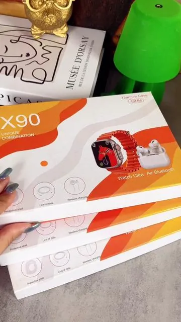 A practical smartwatch for everyday use. It has sports modes, notifications, and a clean design. #smartwatch #usefultech #fitnesswatch #dealsforyoudays #spotlightfinds 