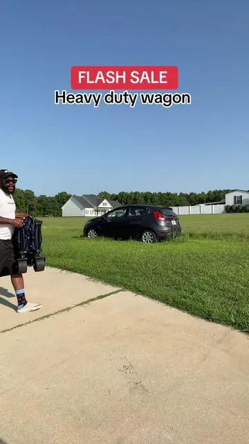 #summerwins #dealsforyoudays #heavydutywagon 
