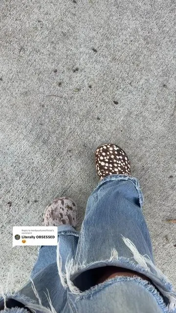 Replying to @kenlyealtumofficial crocs just dropped some clogs for us country girls… these are my favorites #crocs#westernstyle#crocsnewarrivals #fallfashion 