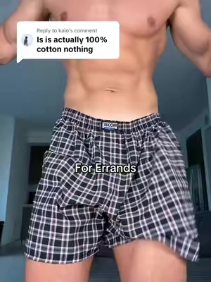Replying to @kaio had to put yall on #menshorts 