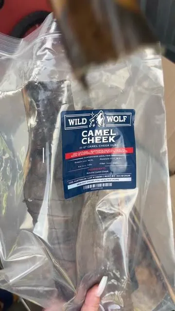 @Wild Wolf Bully Sticks 