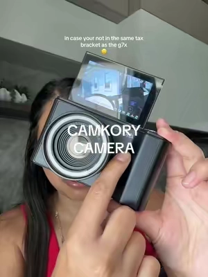 the quality SHOCKED me 😭 I had noooo faith tbh  #digitalcameras #g7x #4kquality #vintagephotos #tiktokshopcreatorpicks 