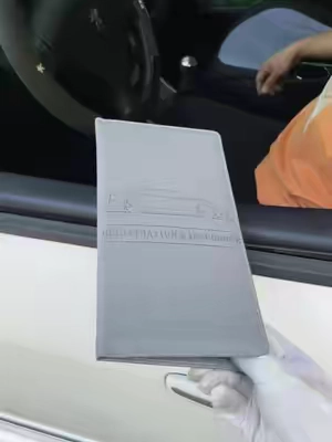 car owner needs this 47J #carinsuranceholder #carregistrationholder #caressentials #trafficstop #fyp