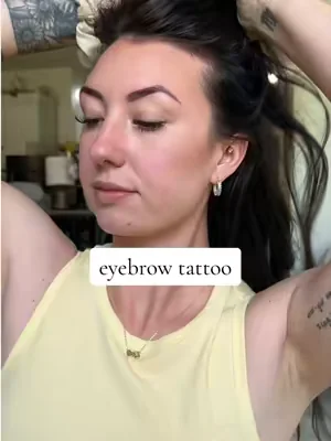 Replying to @Key Perry Ahh!! The BEST 💕👏🏼 #eyebrows #makeup #brow #brows 