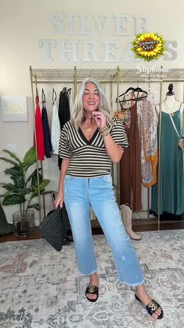 #styleover40 #bohofashion #summeroutfits #summerstyle #summerfashion 