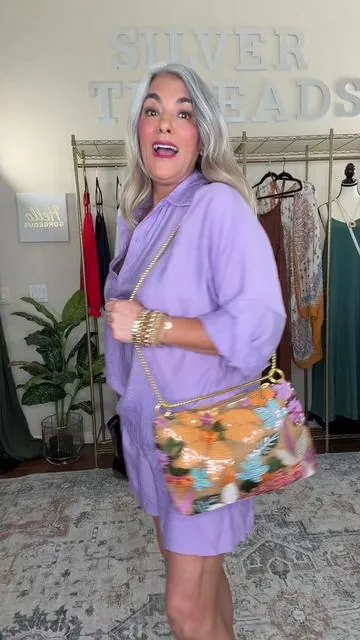 #styleover40 #bohofashion #summerstyle #summeroutfits #summerfashion 
