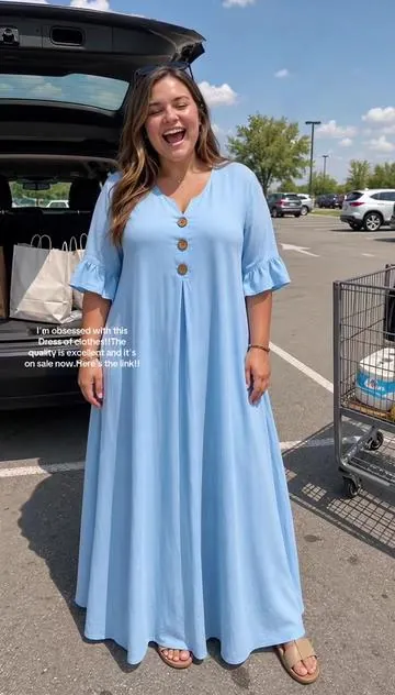 #tiktokshopspringglowup #tiktokholidayhauls #spotlightfinds #springtok #dress