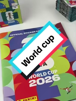 #panini #worldcup2026 #dealsforyoudays #collectiblesnewrelease #GolazoGemsWeek 
