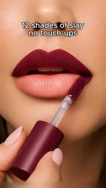 No smudge, no fade – 12 shades of slay. Perfect for day or night.#tiktokshop#fyp  #beauty 