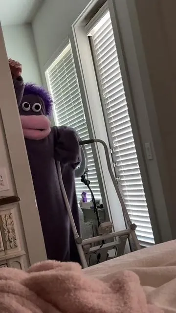 The what monster 😀