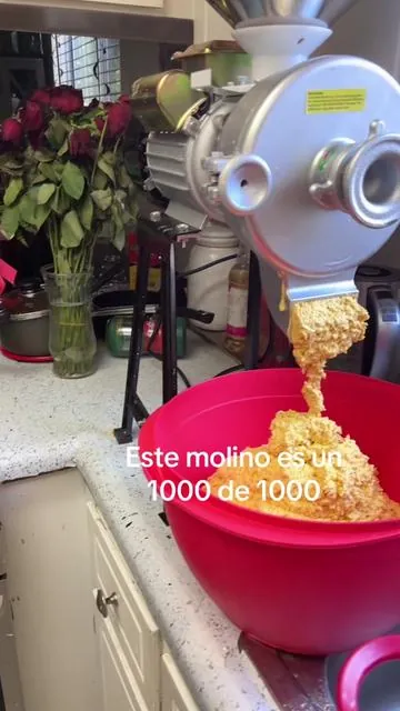 【DealsForYouDays】VEVOR Electric Grain Mill Grinder, 3000W Spice Grinders, Commercial Corn Mill with Funnel, Thickness Adjustable Powder Machine, Heavy Duty Feed Flour Cereal Mill Wheat Grinders, Dry & Wet Grinder##grainmill#electric#paratiiiiiiiiiiiiiiiiiiiiiiiiiiiiiiiiii🦋#fyp