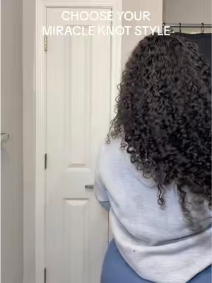 All of them 😭🤌🏾  Hair: @VSHOW HAIR  Natural Black Burmese Curly 20 inch x 5 packs  #miracleknots #crochethair #tiktokshopstockup #summervibes #vshowhair 