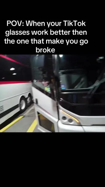#fyp #trending #tiktokshopmademebuyit #smartglasses #busdriver 