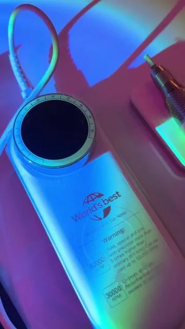 So advanced I LOVE ITTT #onaildrill @ONAIL #htxnails #htxnailtech #naildrill #nailtechmusthaves 