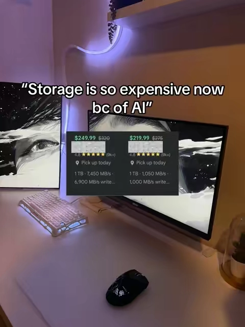 #ssd #storage #playstation #pcparts #ps5storage